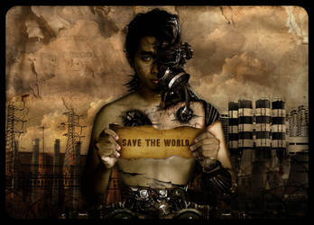 save the world