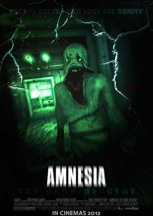 Amnesia: Dark Descent Movie by CrustyDog