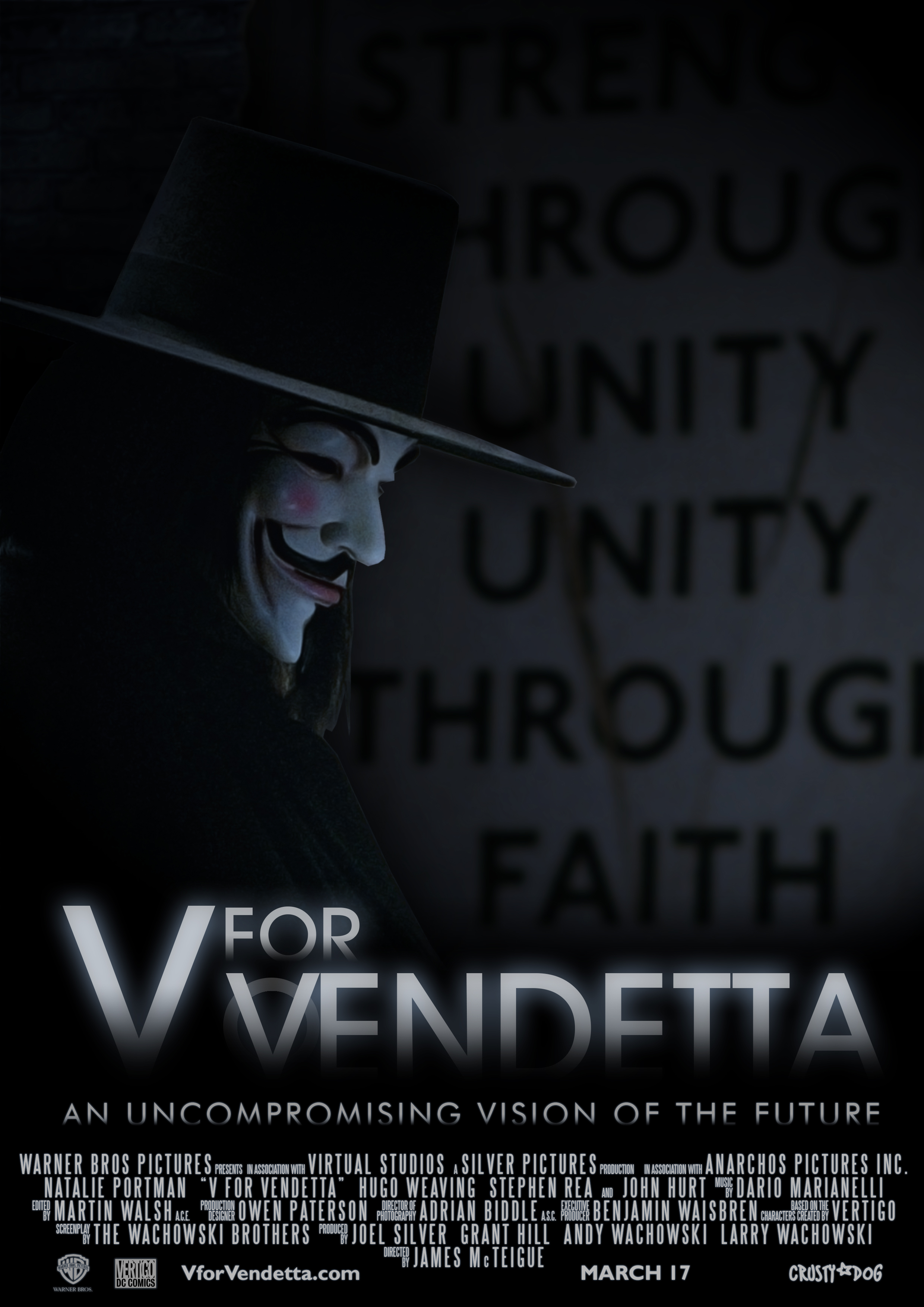 V for Vendetta (2005)