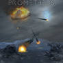 Prometheus - 2012 Film Poster
