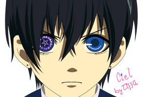 Black Butler By Littlephsycopath On Deviantart
