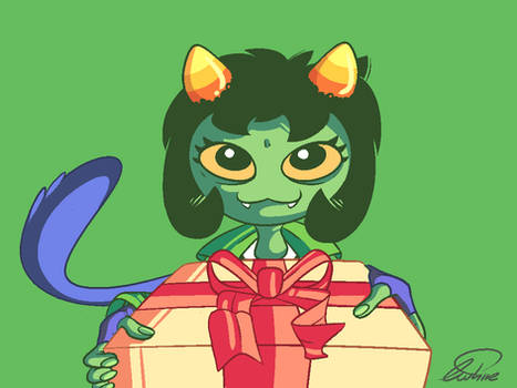 Birthday Nepeta