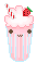 Strawberry Shake