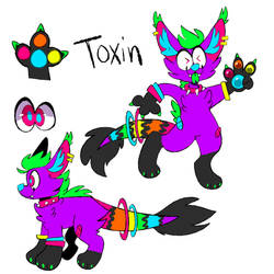 Toxin Ref