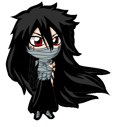 Bleach Chibi Ichigo Mugetsu