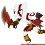 Kratos The Pony of War