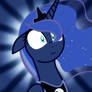 Surprise Princess Luna