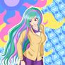 Princess Celestia Equestria Girls