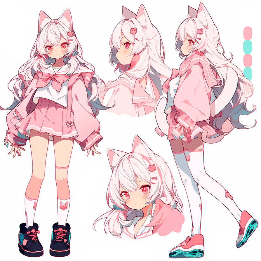 Adaptable Chacacters ADOPTABLE: Character #019 (OPEN) by perseverances on DeviantArt
