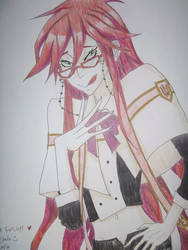 Grell Sutcliff