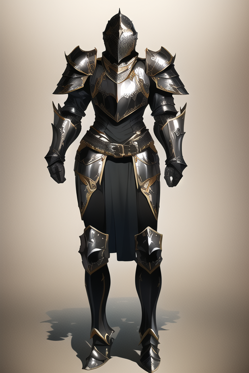 Knight Fully Developed Shell High Definition Knight by SkullossalAI on DeviantArt