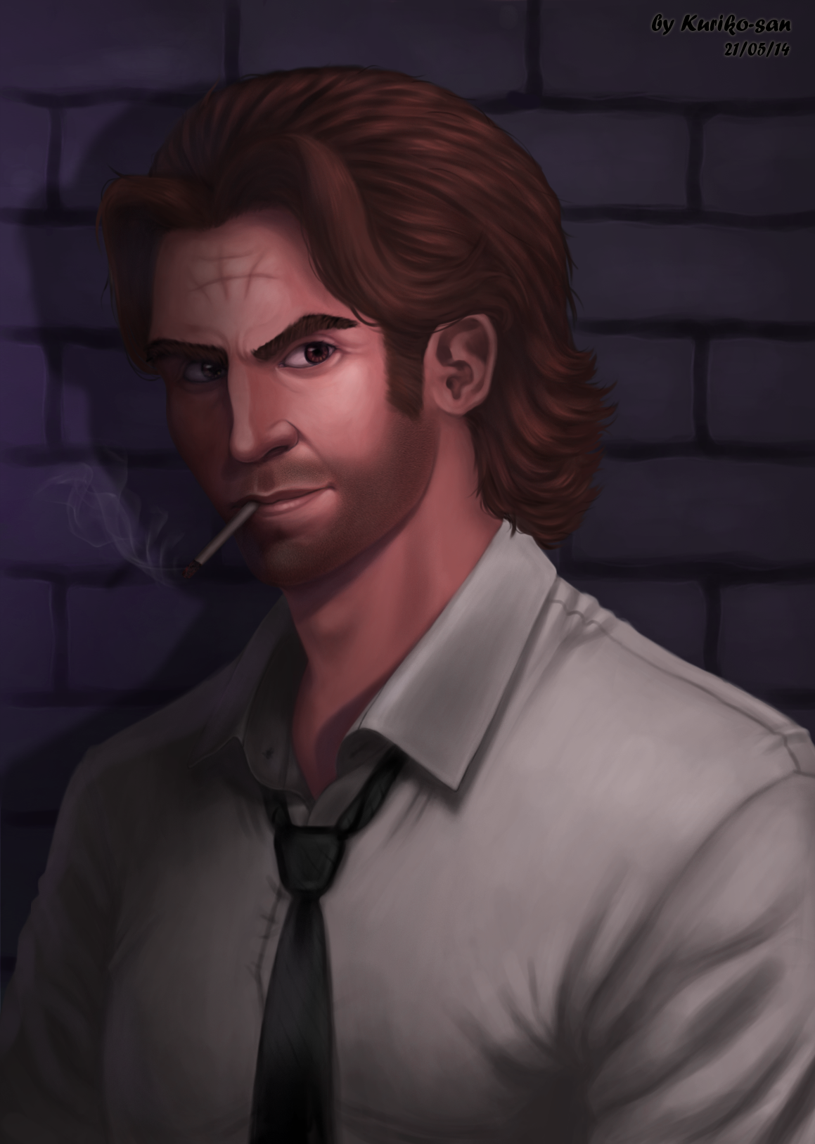 Bigby (The Wolf Among Us)