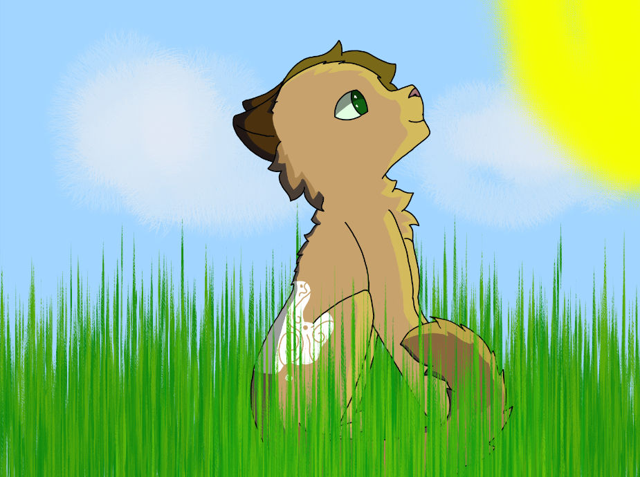 Moss Shadow Fanart for MotherMossy/moss-shadow :) by Longshadow84 on DeviantArt