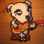 K.K. Slider Totakeke Perler