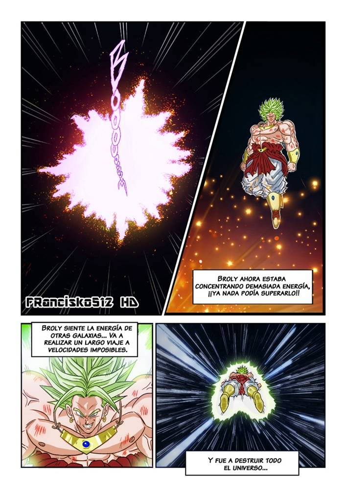 Dragon Ball Multiverse Capitulo 82 by Francisko512HD on DeviantArt