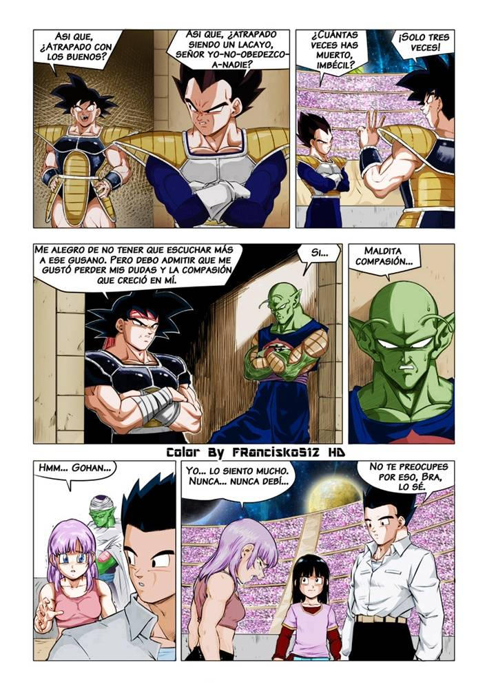 Dragon Ball Multiverse Capitulo 82 by Francisko512HD on DeviantArt