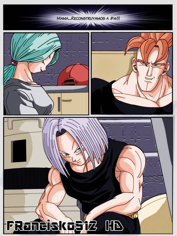 Dragon Ball Multiverse Capitulo 82 by Francisko512HD on DeviantArt