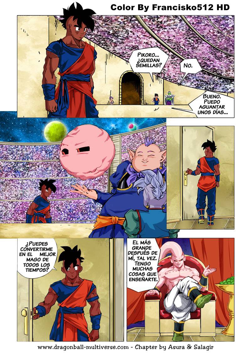 Dragon Ball Multiverse