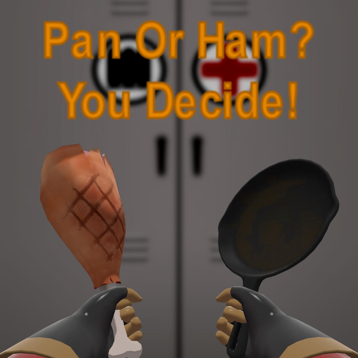 Pans And Hams