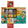 Betty Boop Cheerleader Wacky Wobbler Box