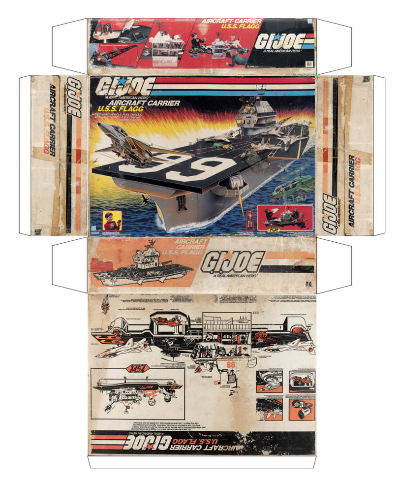 GI JOE Aircraft Carrier Box By Jediknight11977 On DeviantArt gi-joe-aircraft-carrier-box-by-jediknight11977-on-deviantart