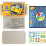 Bugs Bunny Race in Space Boardgame Box