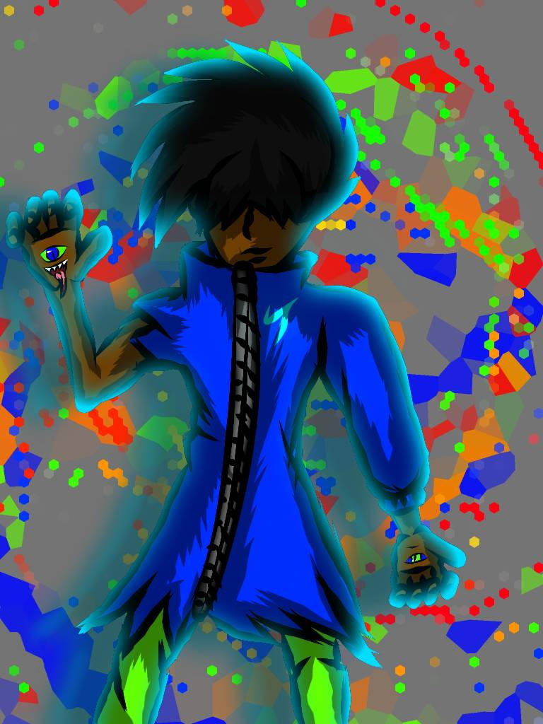 Jensuke (human form) by VastoTenKO on DeviantArt