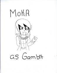 moka as gambit