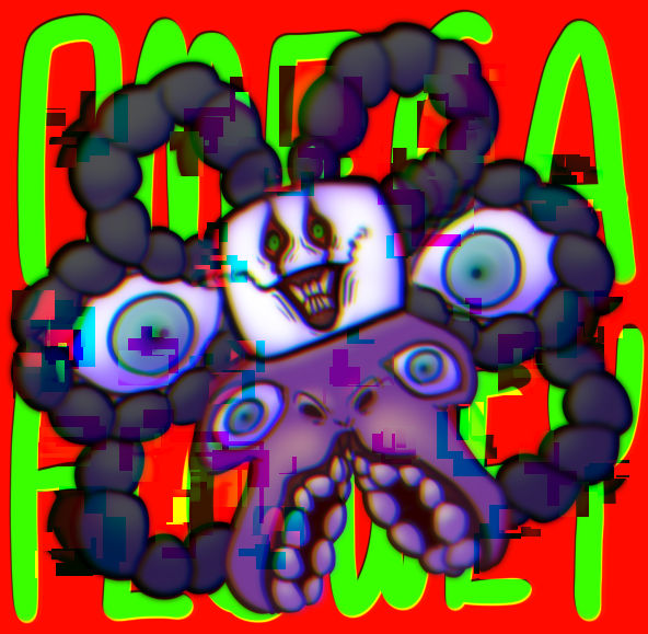 Omega Flowey Fileload omega flowey by XEnderWolfX on DeviantArt