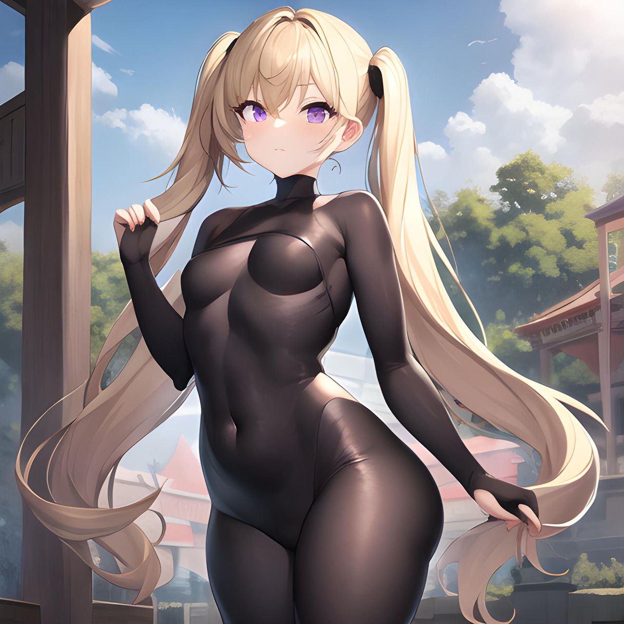 Mallory Weight Gain 1/4 by FatFeedee on DeviantArt