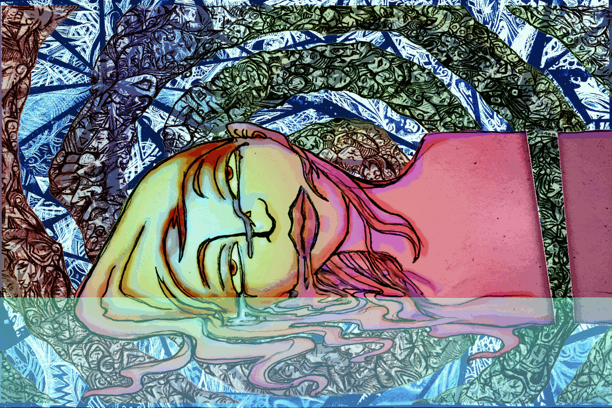 Afbeeldingsresultaat voor river of tears gif