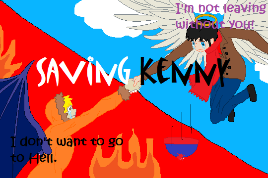 South Park: Saving Kenny