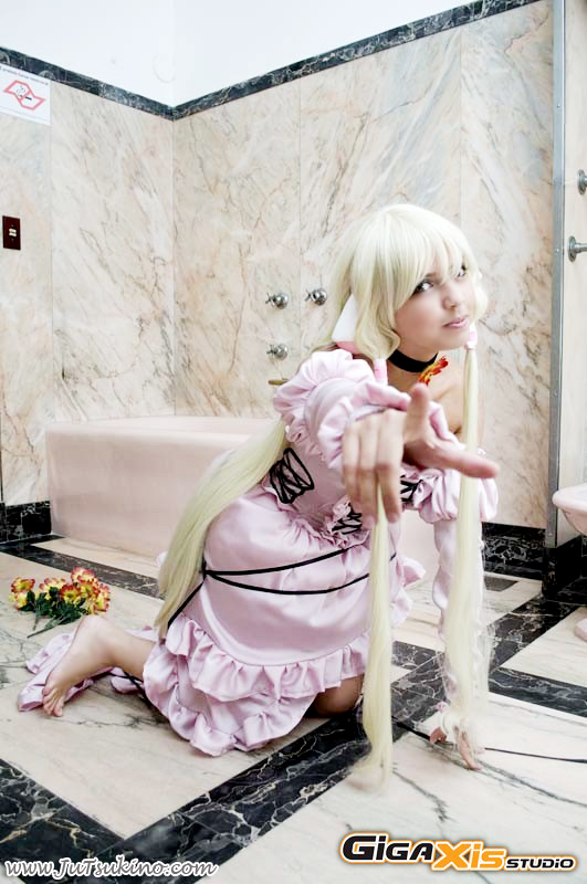 Chii Chobits Come to me by JuTsukinoOfficial on DeviantArt