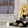 Amane Misa - Death Note