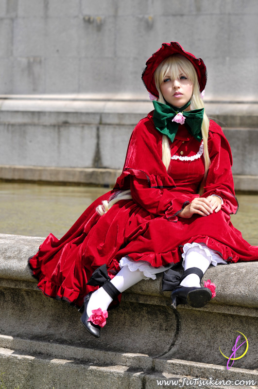 Shinku, the doll