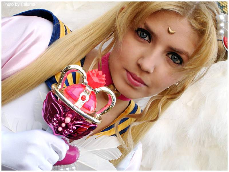 Eternal Sailor Moon