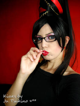 Bayonetta test