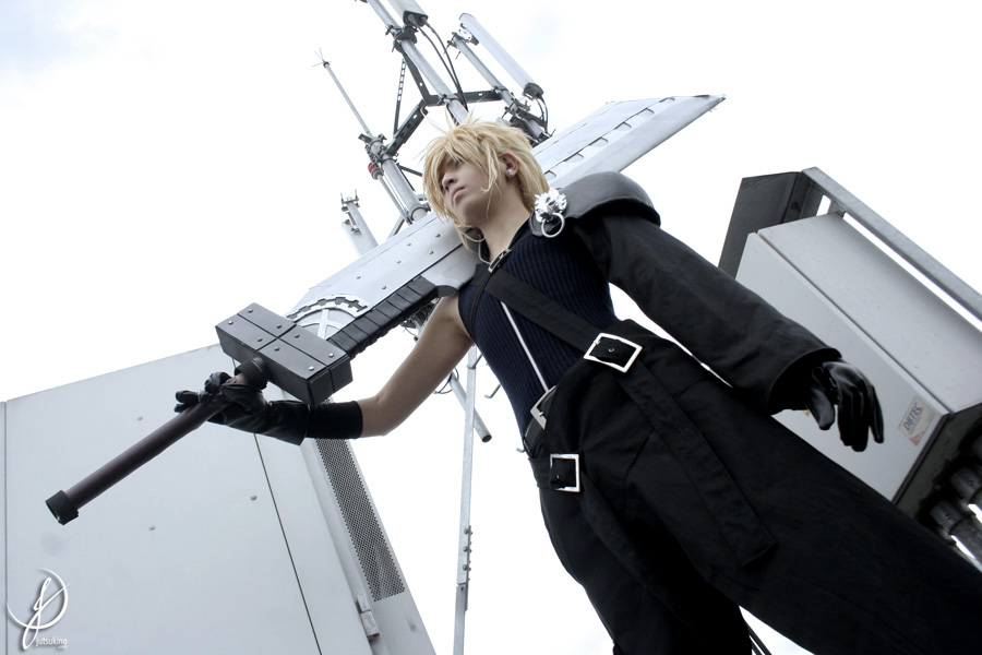 Cloud Strife