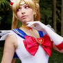 Super Sailor Moon - Be like a princess