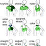 Clothing Ref 4 Tied Neckline