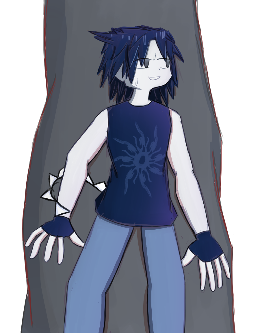 Forsaken - Two Time by ShadokaUT on DeviantArt