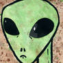 Alien Face 003 002