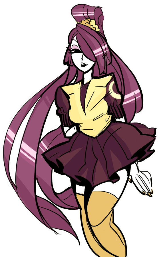 Mawile Gijinka