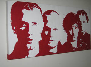 This is Coldplay