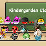 Emoticon Kindergarten- Color