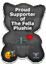 I Support the Plushie v2 by de-Mote