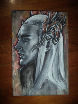 Thranduil (Lee Pace)