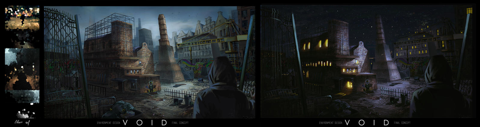 Voidware Building VOID WAREHOUSE by kyusekai on DeviantArt