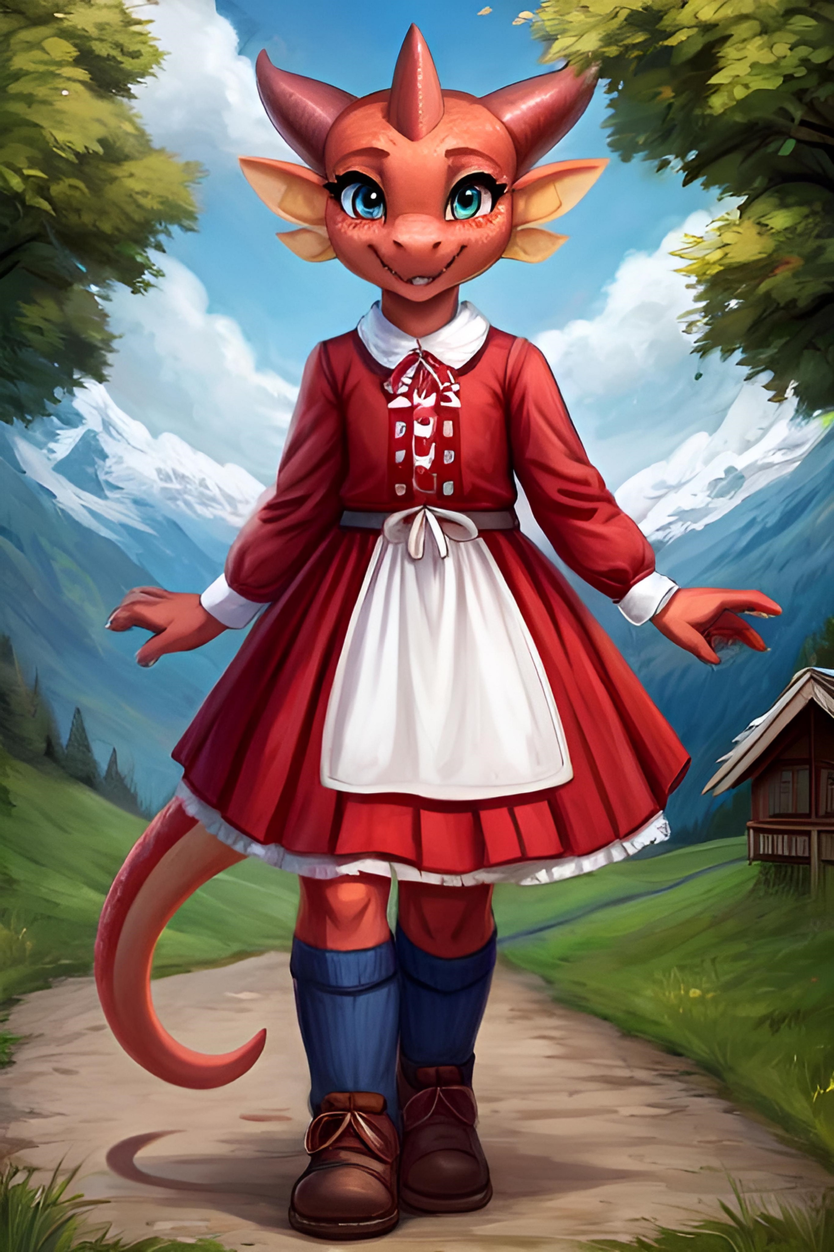 Swiss Kobold Girl By DarthXalador On DeviantArt swiss-kobold-girl-by-darthxalador-on-deviantart