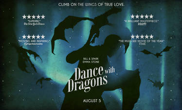 Dance with Dragons: preview movie poster